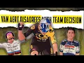 Download Lagu Why Wout van Aert should LEAVE Jumbo Visma