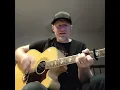 Cocain and Whiskey  -  Them Dirty Roses (acoustic cover by Sean Symons)