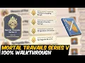 Mortal Travails Series 5 V Achievements Full Guide Genshin Impact 5 3 Natlan
