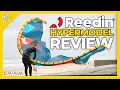 The New Reedin HyperModel is Here And We Tried it in 30 KNOTS Kitemana Review