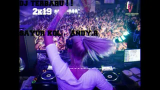 dj terbaru sayur kol remix andy r new 2019 