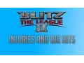 Blitz: The League 2 Montage - Injuries and Big Hits