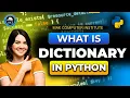 What is Dictionary in Python Python Dictionary Explained for Beginners MAK Computer Institute