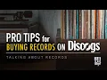 Pro Tips for Buying Vinyl Records on Discogs Talking About Records