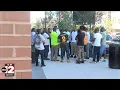 Flint community rallies against gun violence after recent shootings