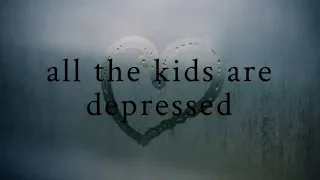 Download ~Jeremy Zucker~all the kids are depressed~[slowed down] MP3