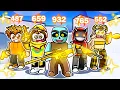 We Became THE GOD SQUAD In ROBLOX Rivals