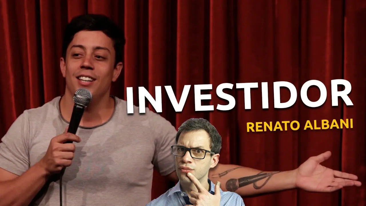 ONDE @renatoalbani INVESTE SEU DINHEIRO?