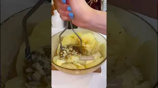 طريقة عمل بطاطس صحية مقرمشة بدون زيت أو قلي دندنها