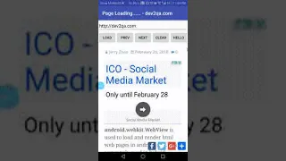 android webview example