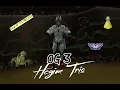 Front Page on Hiscores Rank 19 Hardcore Group Ironman Trio - Ep 10