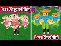 Download Lagu Los Capuchina บัลเล่ต์และ Noob ร่างเล็ก3 ตัวสุดเท่ Roblox Steal a Brainrot