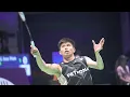 Download Lagu When Malaysia's LEONG Jun Hao meets Japan's Kenta NISHIMOTO, is it a World Championships EPIC? 