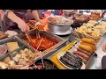 Download Lagu 전국 전통시장 길거리음식 여행! 떡볶이부터 통닭까지 TOP14 / Top14 Traditional Market Foods - Korean Street Food