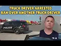 Download Lagu Truck Driver Arrested in Deadly Love's Truck Stop Incident Wichita Kansas
