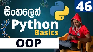 Object Oriented Programming - Python Basics Lesson 46