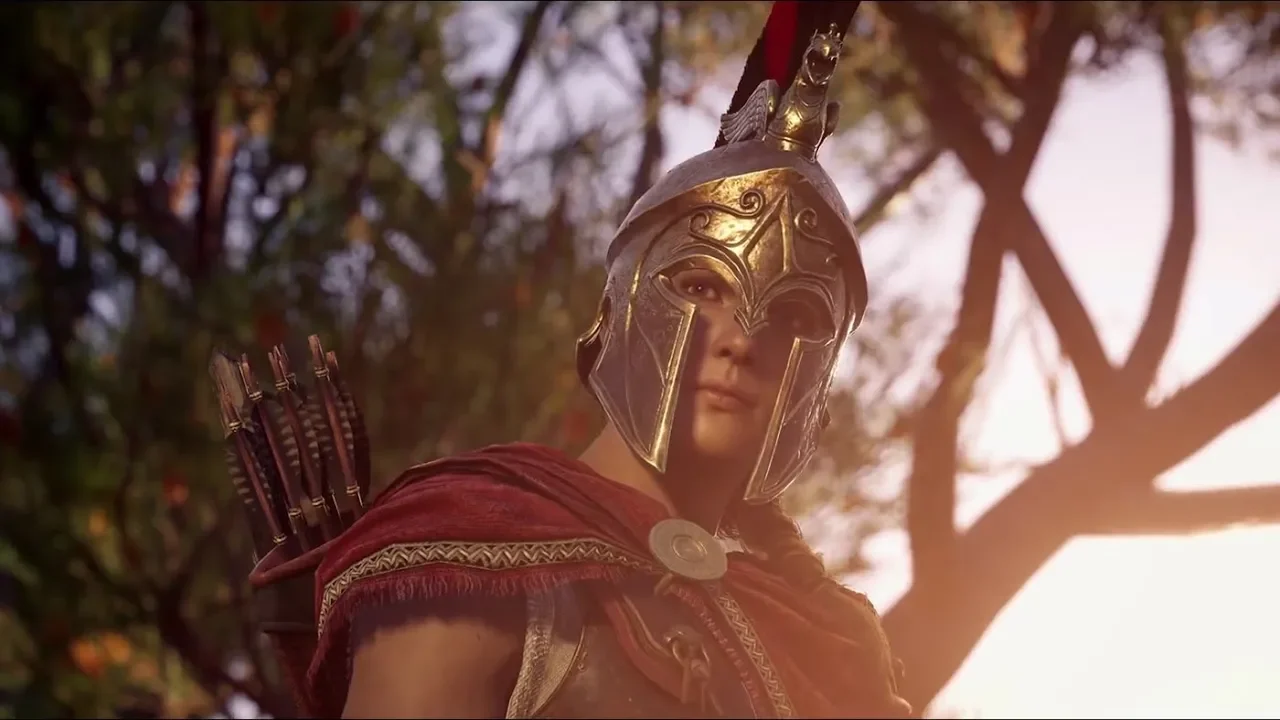 Assassin's Creed Odyssey - Launch Trailer | PS4