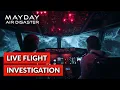 LIVESTREAM: Real Plane Crashes Explained  | Mayday: Air Disaster