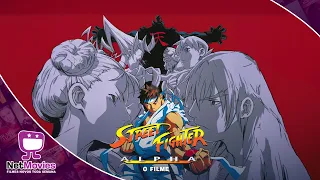 Street Fighter Alpha: O Filme (2001) - Filme Completo Dublado GRÁTIS - Filme de Ação | NetMovies