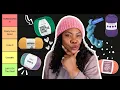 BEST and WORST Cotton Yarns for Crocheters 1000 Yarn Review - NO GATEKEEPING