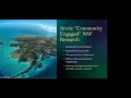 Knowledge and Research Sovereignty - Keynote Kristen Barnett