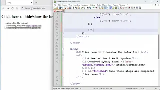 jQuery 3 Using the ready and replaceWith events