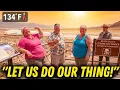 When Arrogant Tourists Called Death Valley Just a Walk Just 1 Survived