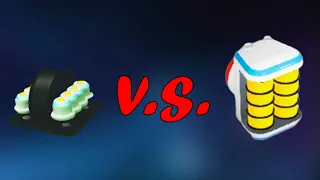 Small Batteries V S Power Cells in Astroneer