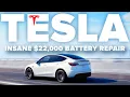 Tesla s 22 000 Battery Problem This Is Ridiculous