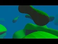 LIBGDX procedurally generated voxel terrain with Java and LibGDX infinite in all xyz directions