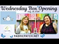 Wednesday brings us another happy Box Opening - Thanks for watching and enjoy what s NEW