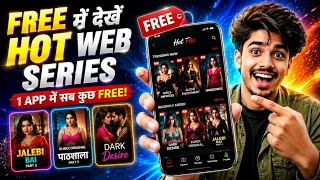 Best Free Viral Web Series App 2026 OTT Web Series Apps How to Watch Movies and Web Series