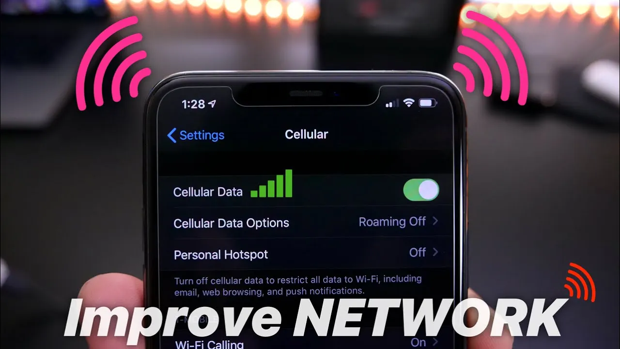 How To Boost Cell Signal On ANY iPhone! (2021) How To Boost Cell Signal On ANY iPhone! (2021)