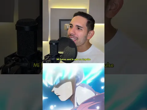 Dragon Ball Súper: Beerus Opening Español Latino (Cover por David Delgado) #coversong