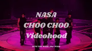 251031 nct wish nasa choo choo videohood into the wish our wish