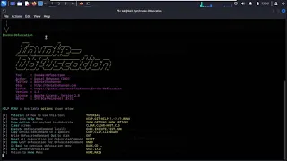 Windows Defender Bypass with Powershell Invoke-Obfuscation