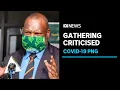 Download Lagu PNG PM James Marape accused of hypocrisy for not following COVID-19 restrictions | ABC News Download Lagu PNG PM James Marape accused of hypocrisy for not following COVID-19 restrictions | ABC News