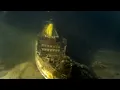 Download Lagu Titanic model wreck DISCOVERED at the bottom of Lake Cardboardia
