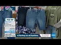 Gloria Vanderbilt Denim City Short