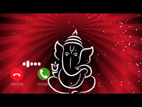 Download MP3 ganesha ringtone//ganpati bappa morya ringtone//ganesh chaturthi ringtone//ganesh ringtone