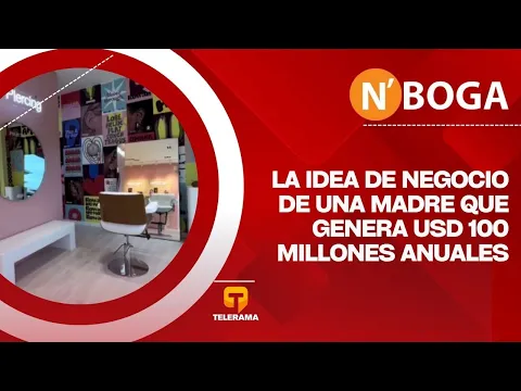 La idea de negocio de una madre que genera USD 100 millones anuales