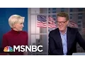 Joe Scarborough Reads Mean Tweets From Viewers Morning Joe MSNBC