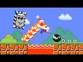 When Enemies Help Old Mario Full Story