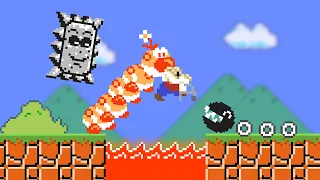 When Enemies Help Old Mario Full Story