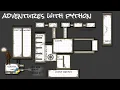 Adventures with Python Learn Python by Programming a Text Adventure Game 9 Classes Objects