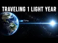 What Would Actually Happen If You Traveled One Light Year 5 88 Trillion Miles