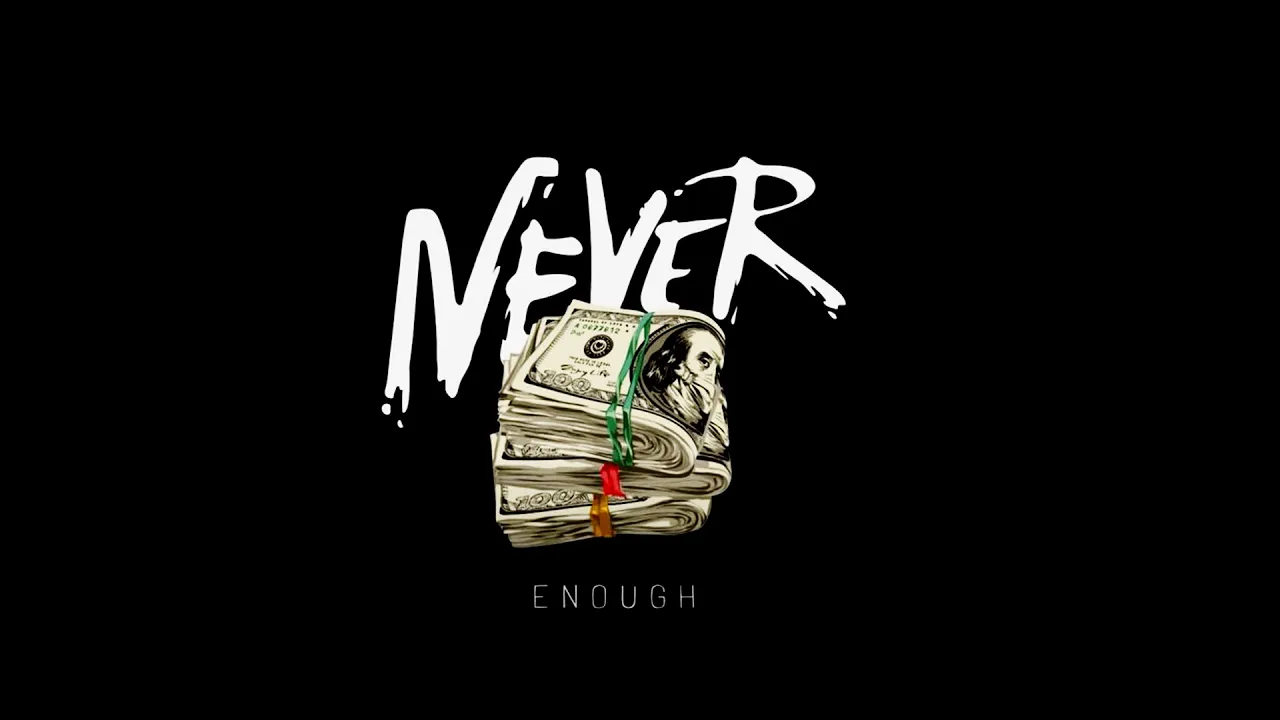 [FREE] ''Never Enough''| HARD Trap Beat 2023 Free|Trap Rap Instrumental Beat 2023 Dark Beat +FREEDL