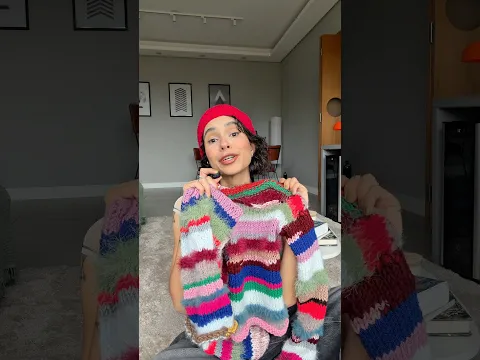 Vocês também são do time do tricô?🧶
