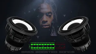 coolio gangstas paradise bass boosted 