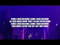 Juicy J - Bandz A Make Her Dance (Lyrics) ft. Lil' Wayne, 2 Chainz